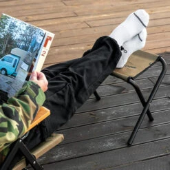 KZM Enkel BBQ Chair 2P Set -Montanic Sale Store K21T1C03 9