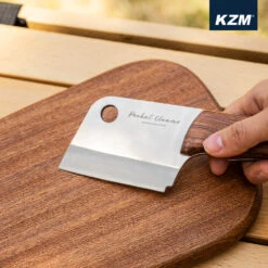 KZM Pocket Cleaver -Montanic Sale Store K21T3K09 1000 3
