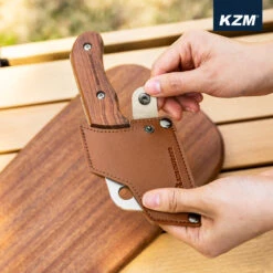 KZM Pocket Cleaver -Montanic Sale Store K21T3K09 1000 6