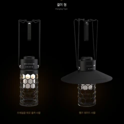 KZM Modern Hive Lantern -Montanic Sale Store K21T3O01 9