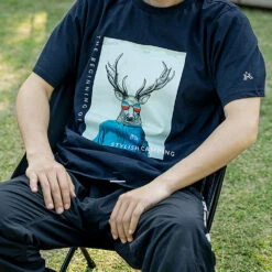 KZM Art Painting T-shirt - L 18 KZM Art Painting T-shirt - L -Montanic Sale Store K21T3Z08L 10