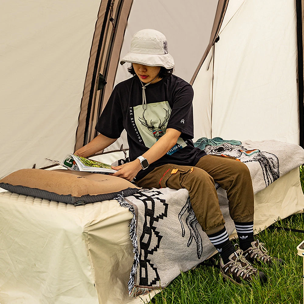 KZM Art Painting T-shirt - L 7 KZM Art Painting T-shirt - L - Image 7