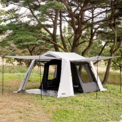 KZM Oscar House Cabin Tent -Montanic Sale Store K221T3T02 01