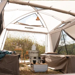 KZM Brick Shelter -Montanic Sale Store K221T3T05 07