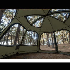 KZM Viva Dome Shelter Plus -Montanic Sale Store K221T3T10 02