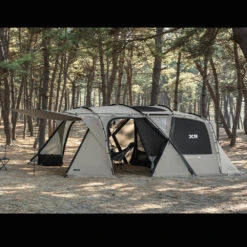 KZM New X9 Tent -Montanic Sale Store K221T3T12 02