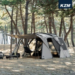 KZM New X9 Tent -Montanic Sale Store K221T3T12 1000 1