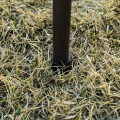 KZM 180cm Aluminum Tarp Pole -Montanic Sale Store K22T3F01 7