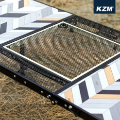 KZM Connect 3 Folding BBQ Table -Montanic Sale Store K22T3U02 1000 3