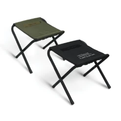 KZM Field BBQ Chair Set Of 2 16 KZM Field BBQ Chair Set Of 2 -Montanic Sale Store K23T1C07BK 1