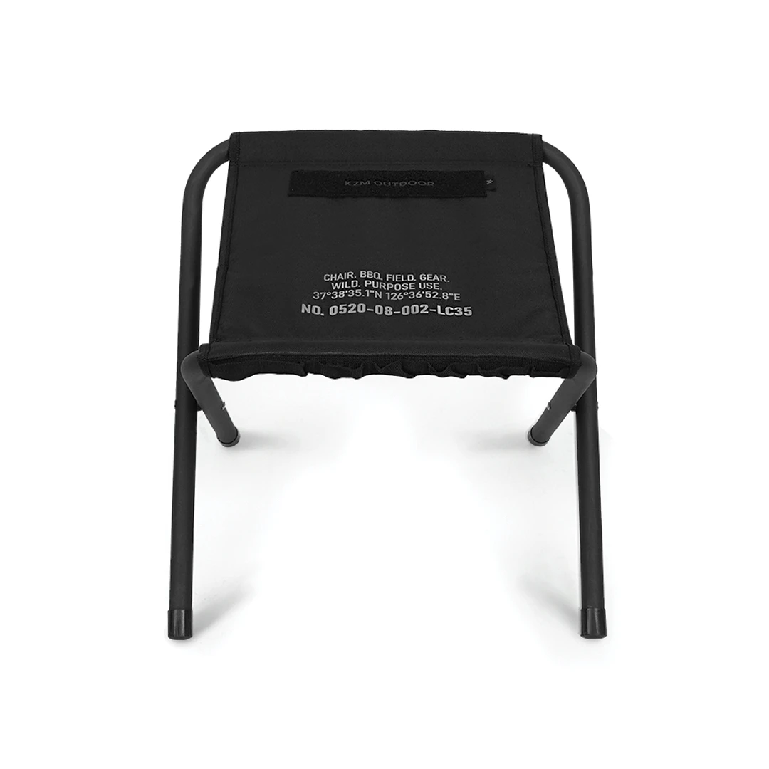 KZM Field BBQ Chair Set Of 2 4 KZM Field BBQ Chair Set Of 2 - Image 4