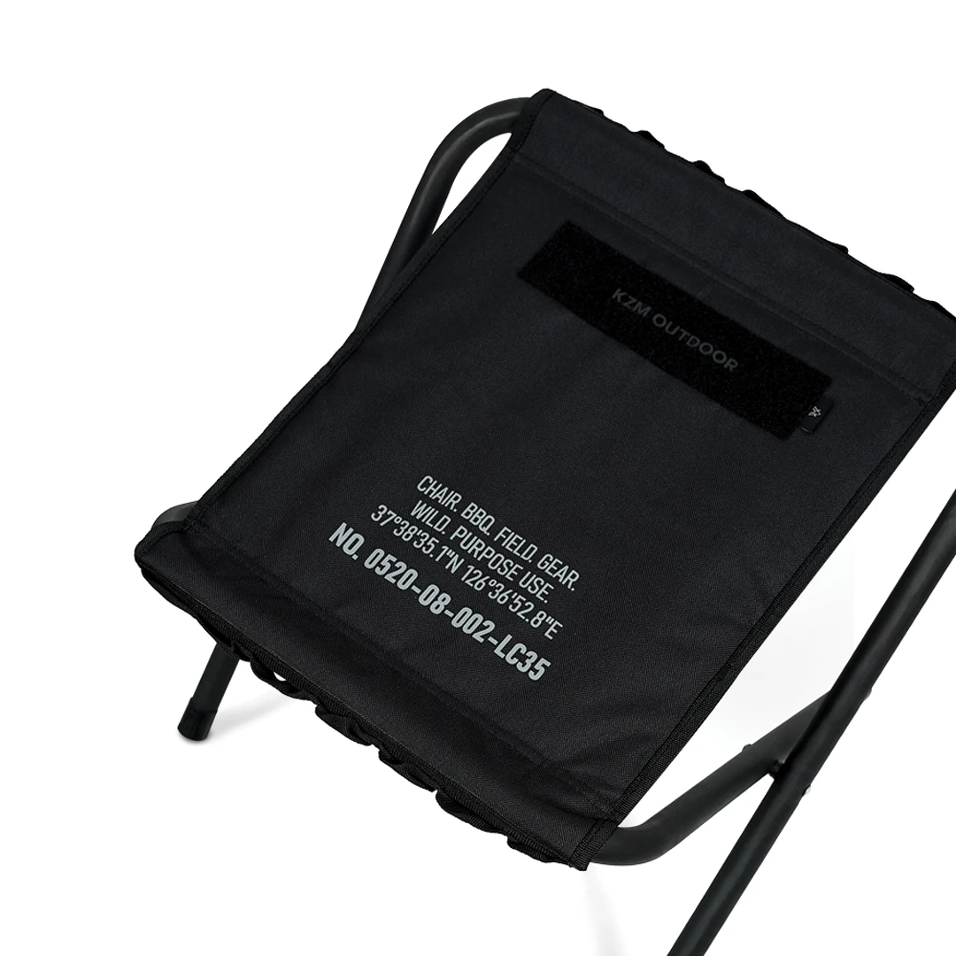 KZM Field BBQ Chair Set Of 2 7 KZM Field BBQ Chair Set Of 2 - Image 7