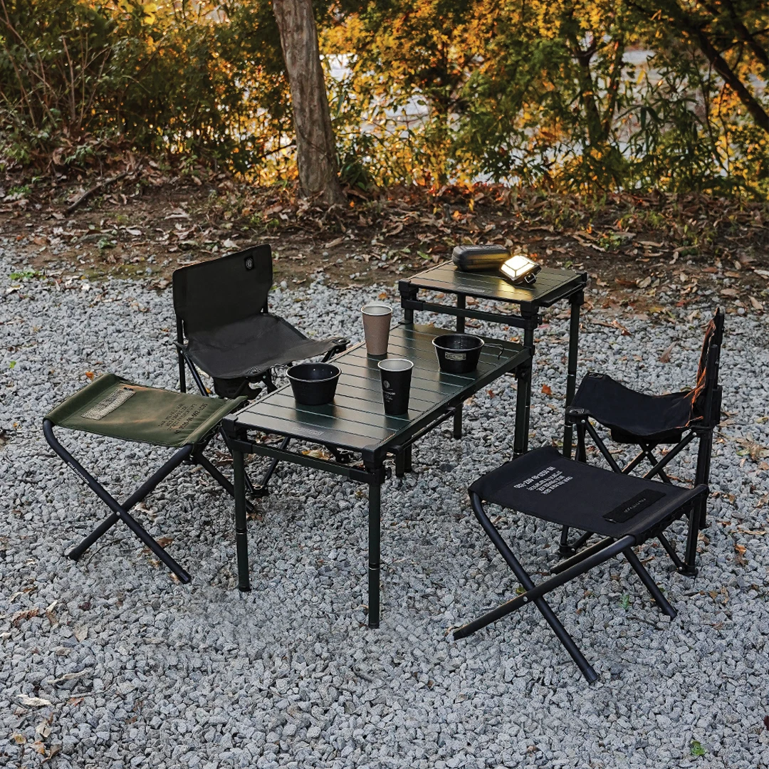 KZM Field BBQ Chair Set Of 2 14 KZM Field BBQ Chair Set Of 2 - Image 14