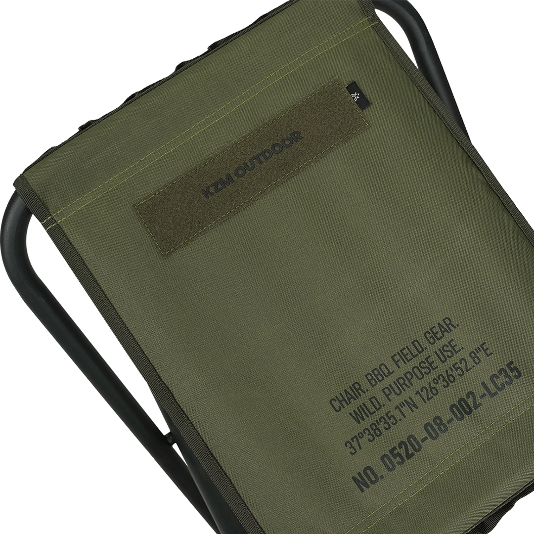 KZM Field BBQ Chair Set Of 2 10 KZM Field BBQ Chair Set Of 2 - Image 10