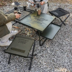 KZM Field BBQ Chair Set Of 2 24 KZM Field BBQ Chair Set Of 2 -Montanic Sale Store K23T1C07KH 5