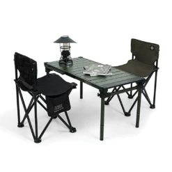 KZM Field Compact Chair -Montanic Sale Store K23T1C08BK 5