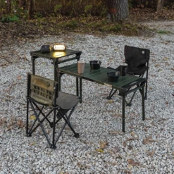 KZM Field Compact Chair -Montanic Sale Store K23T1C08BK 6