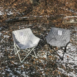 KZM Vista Camping Chair -Montanic Sale Store K23T1C11EB 6