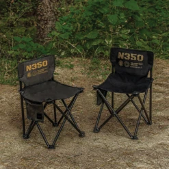 KZM Nino 350 Camping Chair -Montanic Sale Store K23T1C13BK 7
