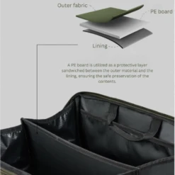 KZM Field Multi Giant Tool Bag -Montanic Sale Store K23T3B03 5