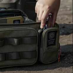 KZM Field Multi Giant Tool Bag -Montanic Sale Store K23T3B03 8