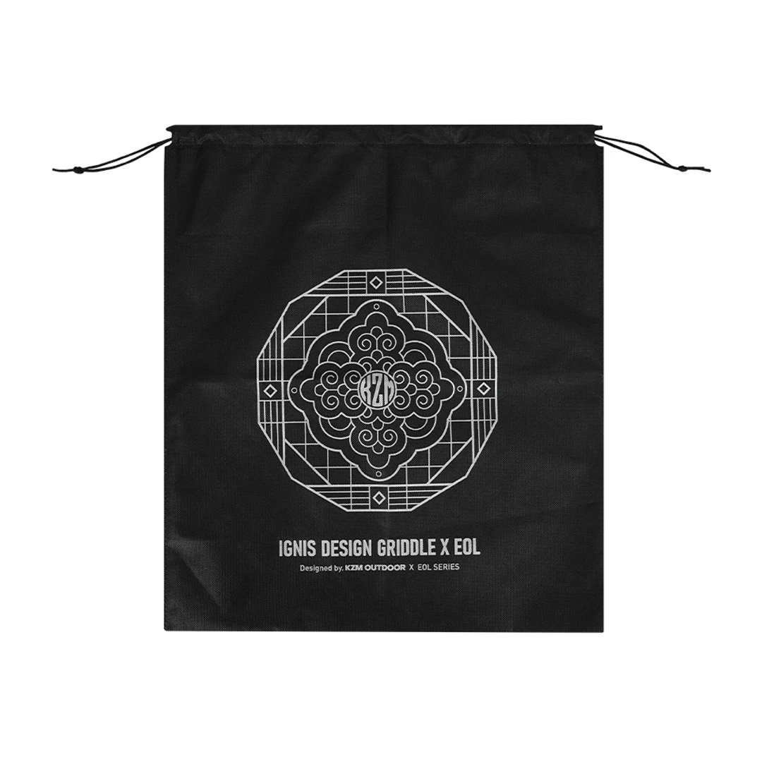 KZM Ignis Design Griddle Earl 6 KZM Ignis Design Griddle Earl - Image 6