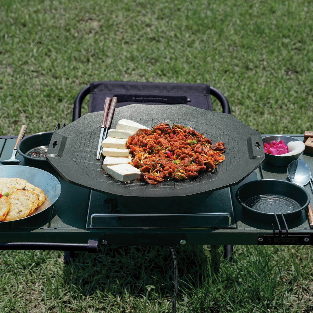 KZM Ignis Design Griddle Earl 11 KZM Ignis Design Griddle Earl - Image 11