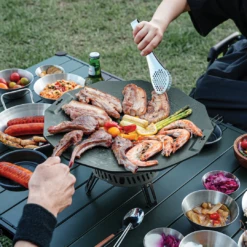 KZM Ignis Design Griddle Earl 24 KZM Ignis Design Griddle Earl -Montanic Sale Store K23T3G03 15