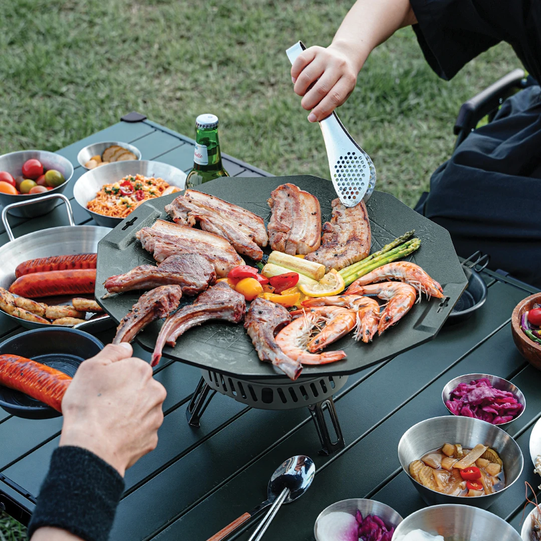 KZM Ignis Design Griddle Earl 12 KZM Ignis Design Griddle Earl - Image 12