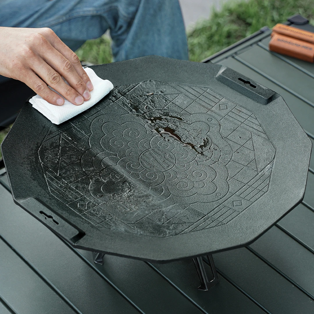 KZM Ignis Design Griddle Earl 13 KZM Ignis Design Griddle Earl - Image 13