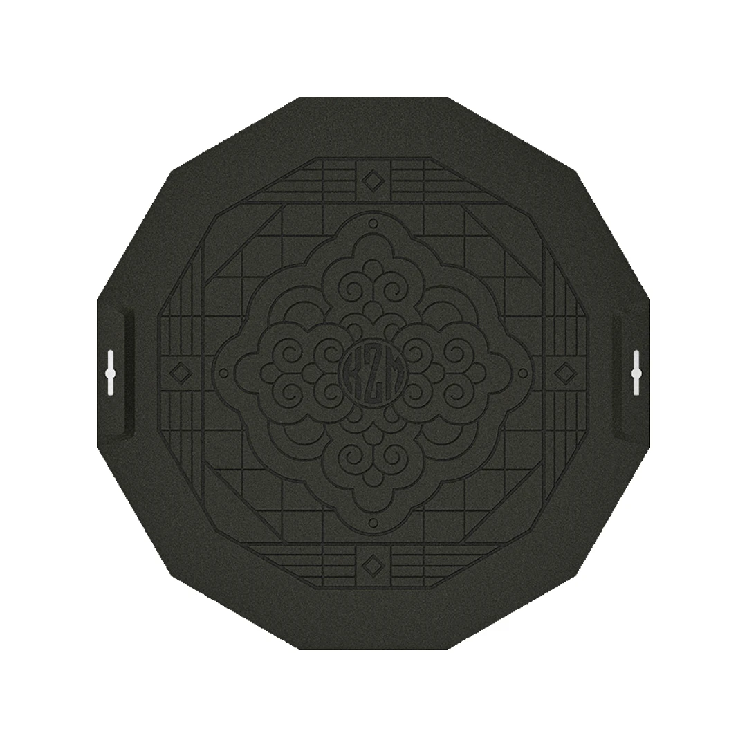 KZM Ignis Design Griddle Earl 2 KZM Ignis Design Griddle Earl - Image 2