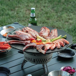 KZM Ignis Design Griddle Earl 22 KZM Ignis Design Griddle Earl -Montanic Sale Store K23T3G03 8