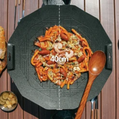 KZM Ignis Design Griddle Earl 19 KZM Ignis Design Griddle Earl -Montanic Sale Store K23T3G03 9