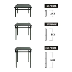 KZM Field Top Stove Table 21 KZM Field Top Stove Table -Montanic Sale Store K23T3U01 12