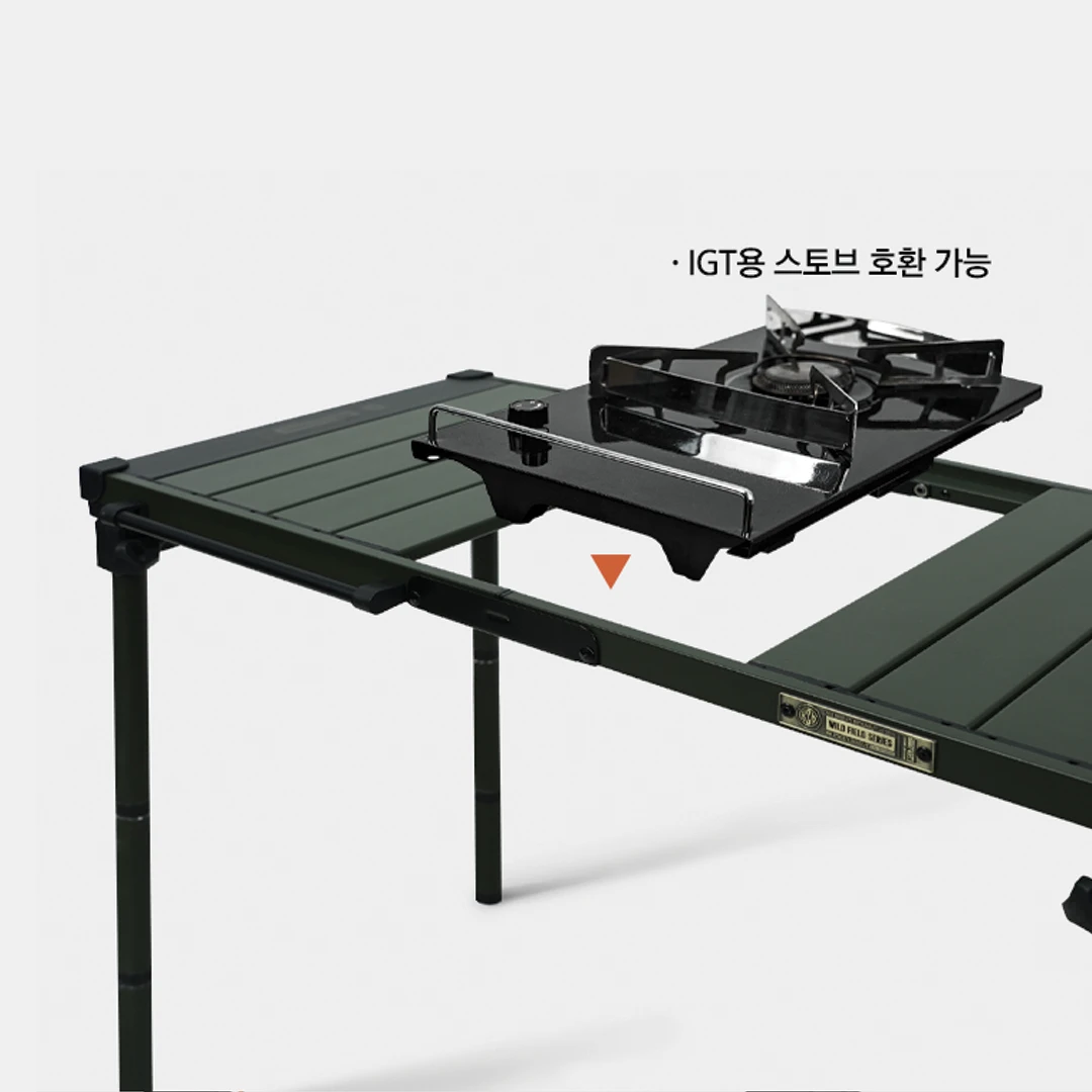 KZM Field Top Stove Table S 8 KZM Field Top Stove Table S - Image 8