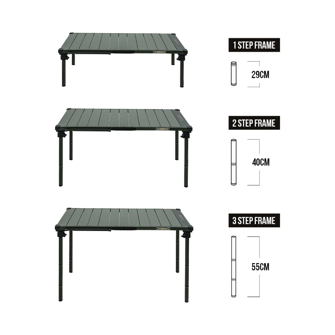 KZM Field Top Stove Table S 9 KZM Field Top Stove Table S - Image 9