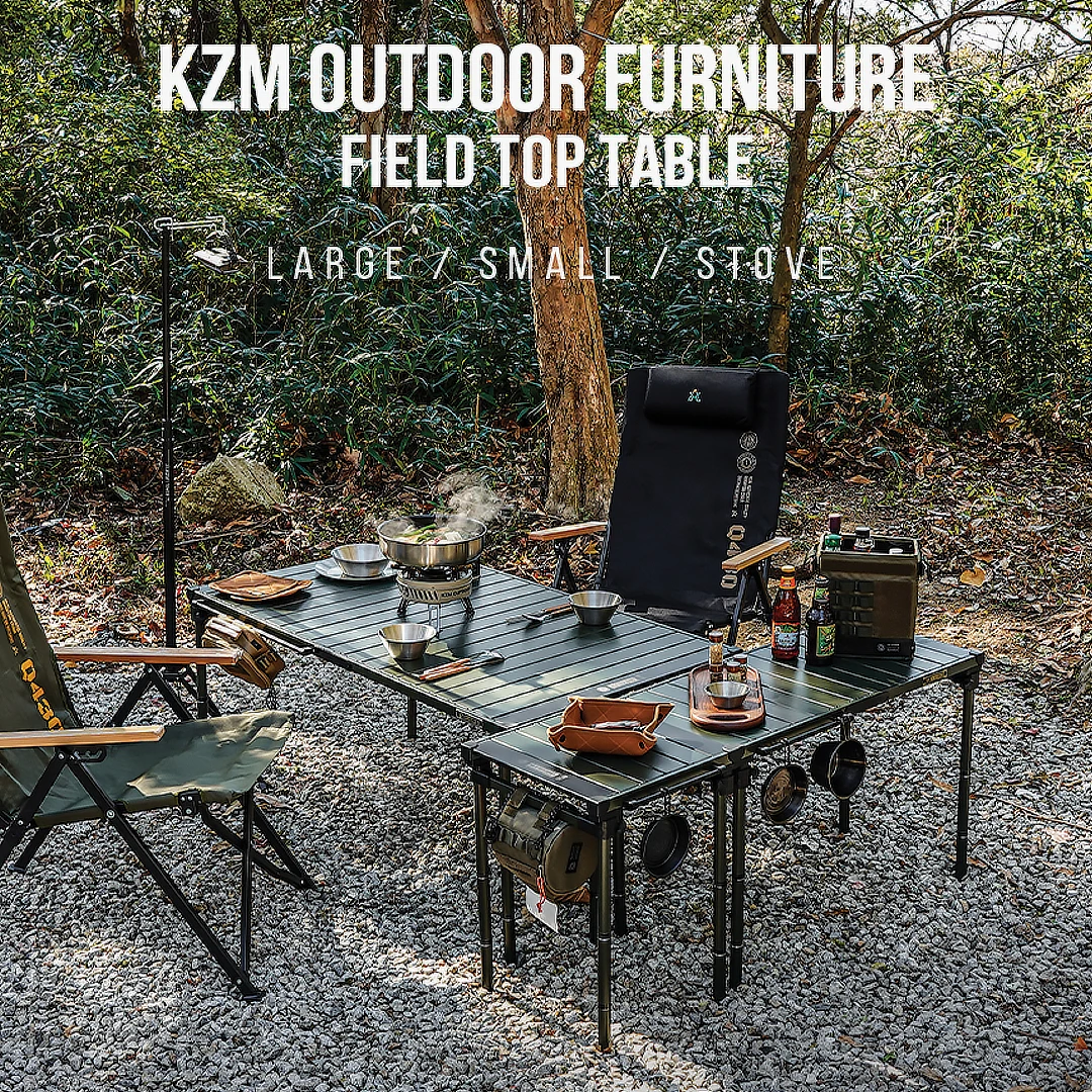 KZM Field Top Stove Table S 12 KZM Field Top Stove Table S - Image 12