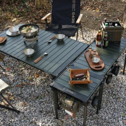 KZM Field Top Table L -Montanic Sale Store K23T3U03 10