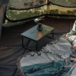 KZM Wild Field Mini Ground Table -Montanic Sale Store K23T3U04 11