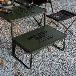KZM Wild Field Mini Ground Table -Montanic Sale Store K23T3U04 12