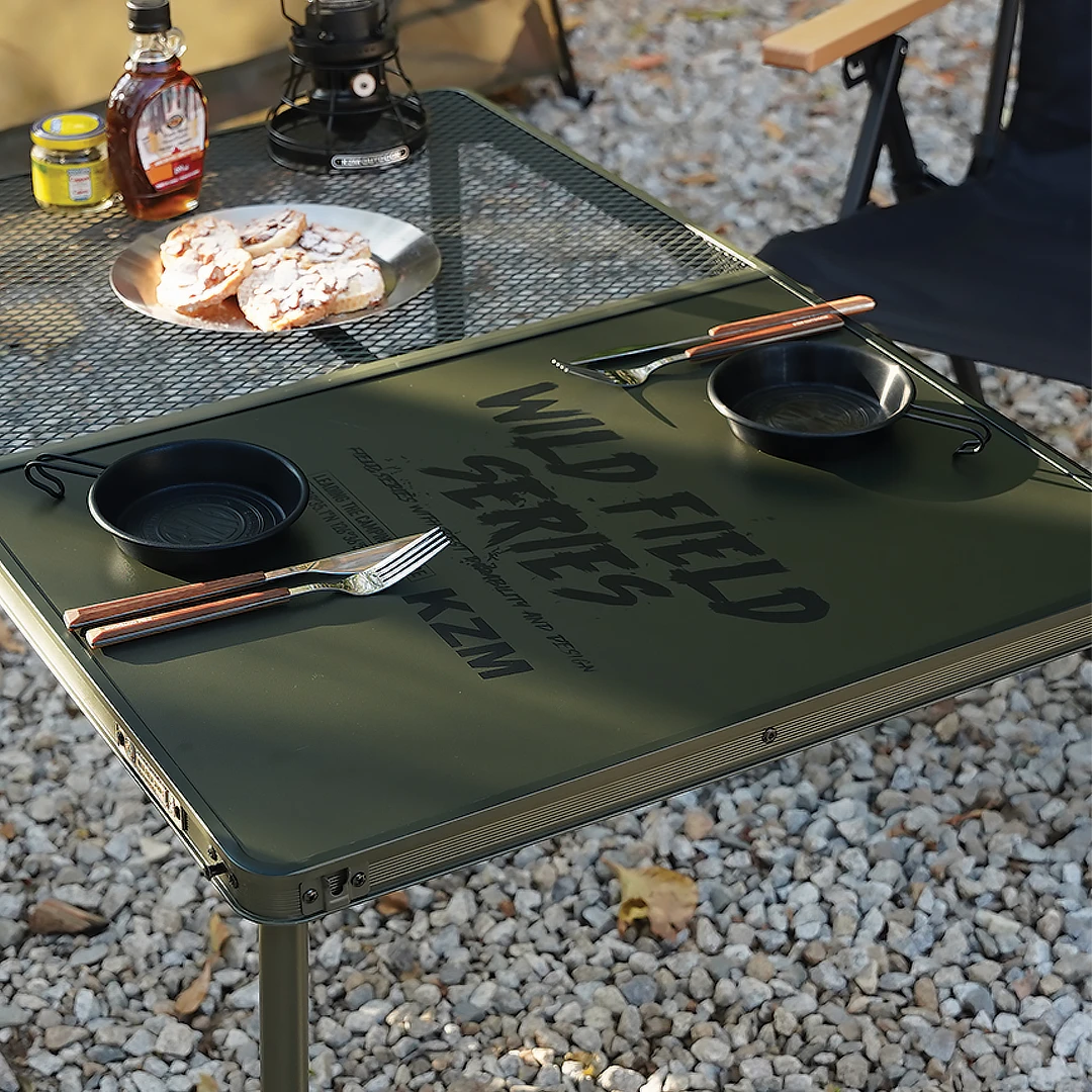 KZM Wild Field 2 Folding Table 10 KZM Wild Field 2 Folding Table - Image 10