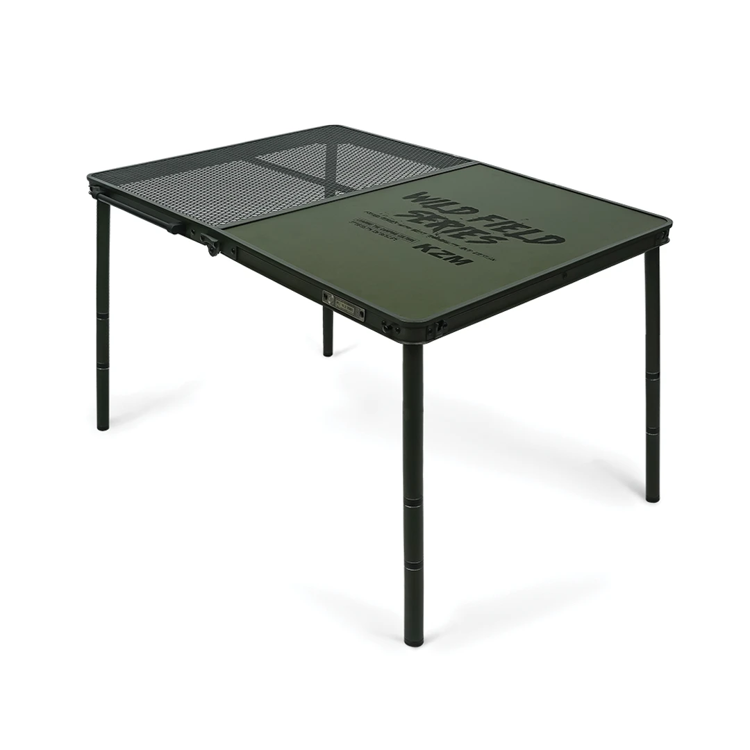 KZM Wild Field 2 Folding Table 1 KZM Wild Field 2 Folding Table