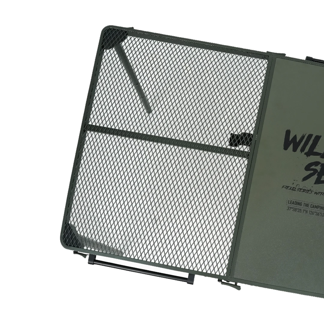 KZM Wild Field 2 Folding Table 4 KZM Wild Field 2 Folding Table - Image 4