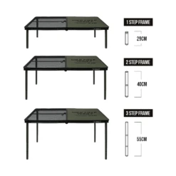 KZM Wild Field 2 Folding Table 15 KZM Wild Field 2 Folding Table -Montanic Sale Store K23T3U05 8