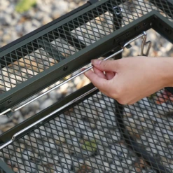 KZM Wild Field Low BBQ Table 22 KZM Wild Field Low BBQ Table -Montanic Sale Store K23T3U06 11