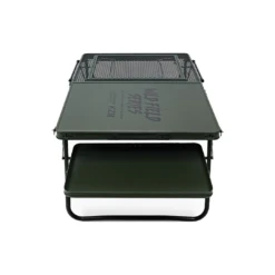 KZM Wild Field Low BBQ Table 14 KZM Wild Field Low BBQ Table -Montanic Sale Store K23T3U06 5