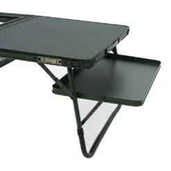 KZM Wild Field Low BBQ Table 15 KZM Wild Field Low BBQ Table -Montanic Sale Store K23T3U06 6
