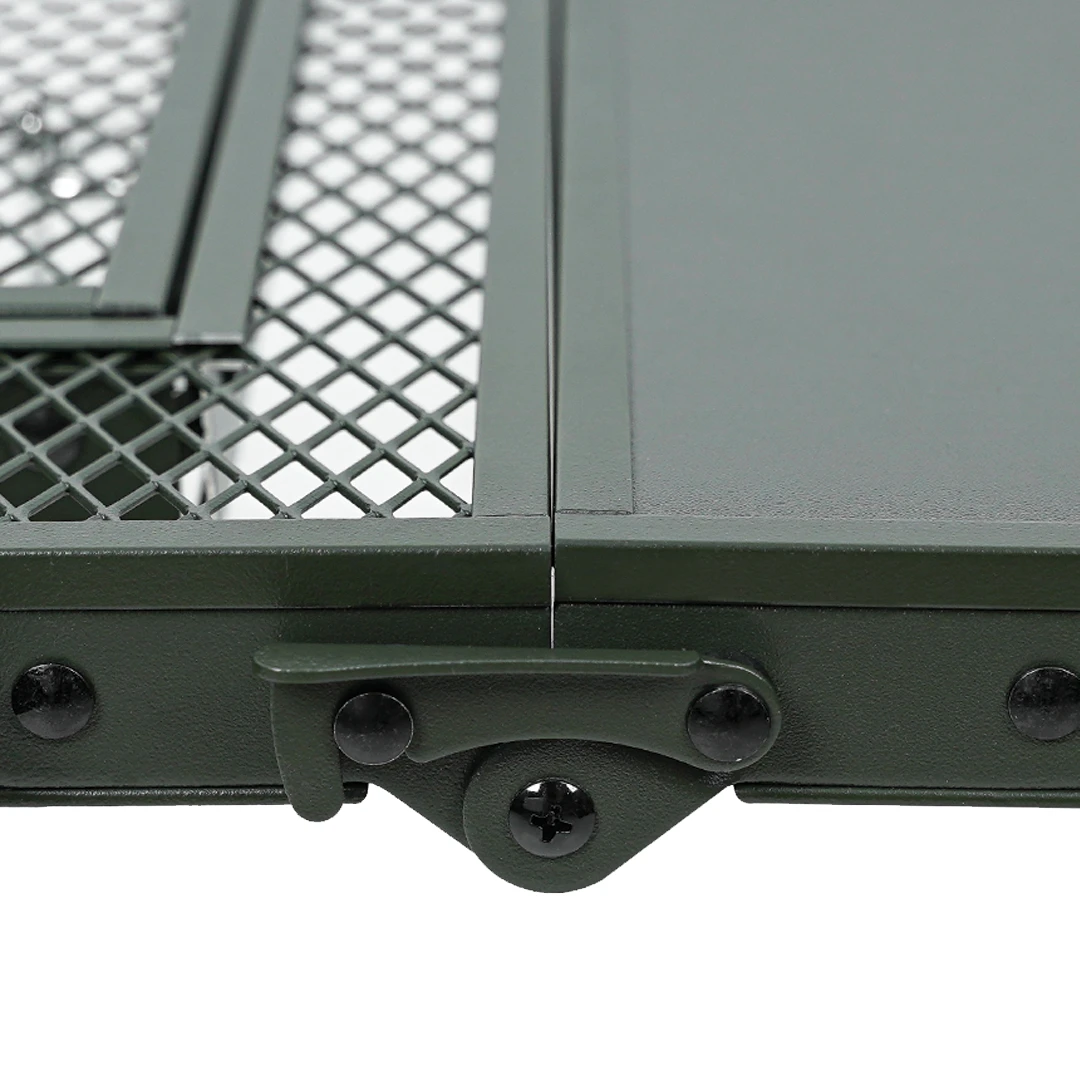 KZM Wild Field Low BBQ Table 5 KZM Wild Field Low BBQ Table - Image 5