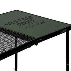 KZM Wild Field 3 Folding BBQ Table -Montanic Sale Store K23T3U07 10