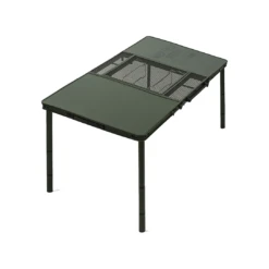 KZM Wild Field 3 Folding BBQ Table -Montanic Sale Store K23T3U07 7